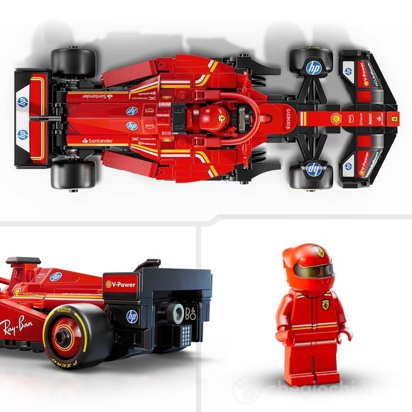 Auto da corsa F1® Ferrari SF-24 (77242)