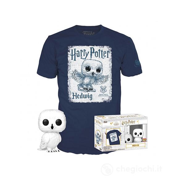 Funko Tee+Pop Harry Potter Hedwig XL