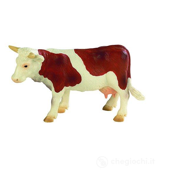 Mucca colore: Marrone/Bianco (62610)