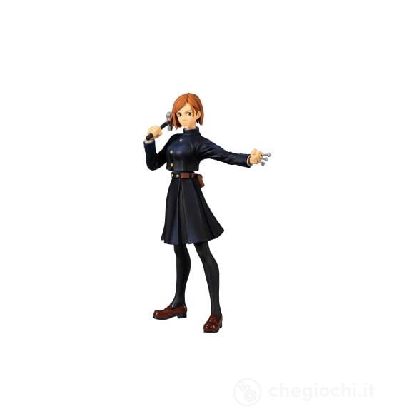 Jujutsu Kaisen - Jukon No Kata - Nobara Kugisaki - Banpresto Statua 14cm (18610)