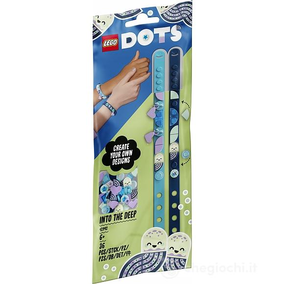 Gemme di mare - Braccialetti con Ciondoli - Lego Dots (41942)