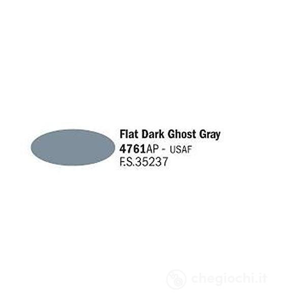 Boccetta colore 20 ml Flat Dark Ghost Gray
