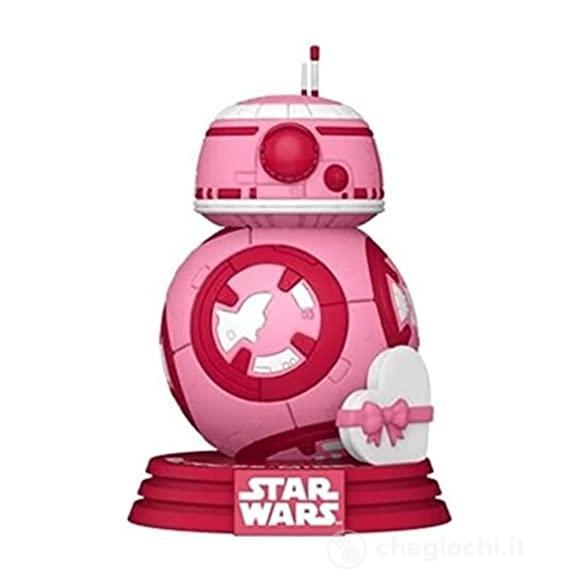 Funko POP Star Wars: Valentines S3- BB-8