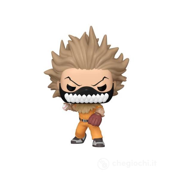 My Hero Academia: Funko Pop! Animation - Hero League Baseball Captain Shishido