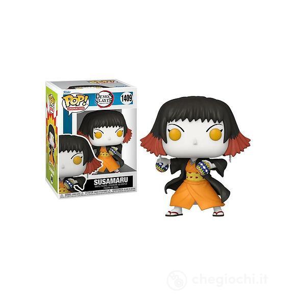 Funko Pop Animation Demon Slayer Susamaru With Chase 1409