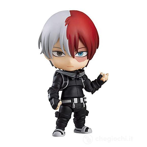 Mha Shoto Todoroki Stealth Nendoroid