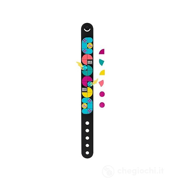 Gamer - Braccialetto con Ciondoli - Lego Dots (41943)
