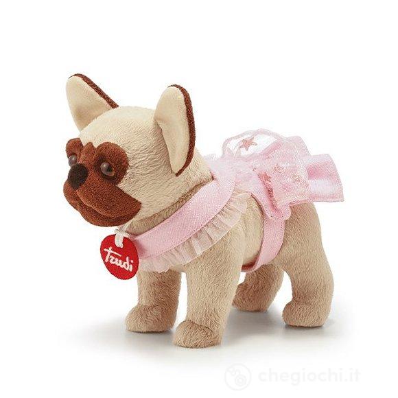 Bulldog francese Miss Elegant dress XS (29611) (29611)