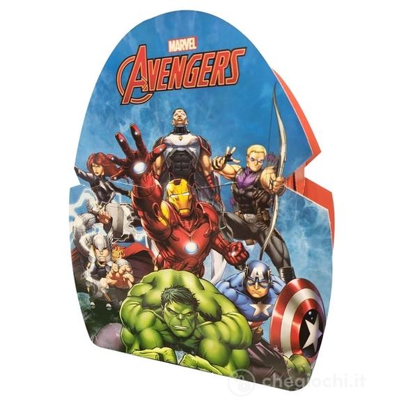 Uovo Con Sorprese Avengers (24611)