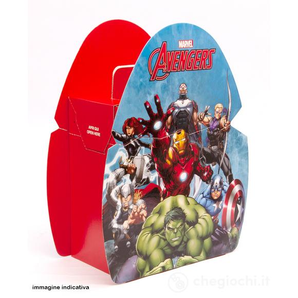 Uovo Con Sorprese Avengers (24611)