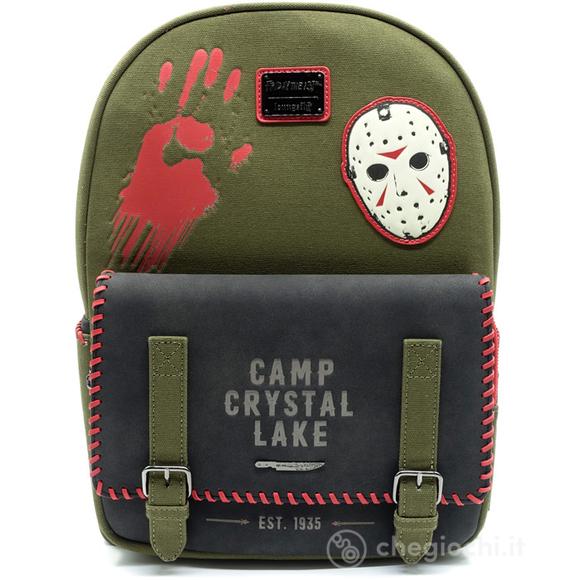 Funko Loungefly Zaino Friday The 13th