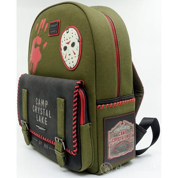 Funko Loungefly Zaino Friday The 13th