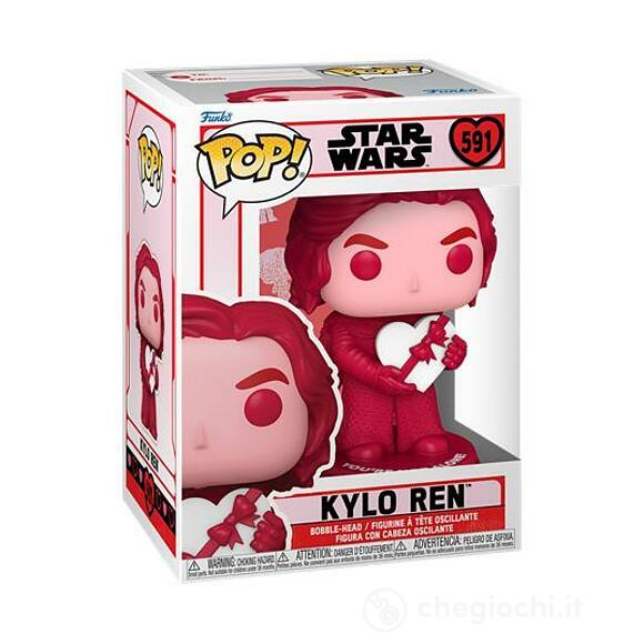 Kylo Ren Star Wars Valentine's Day