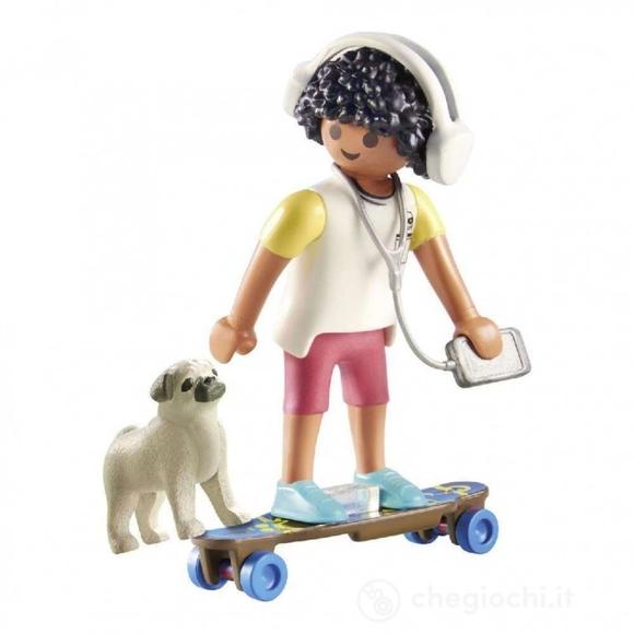 Ragazzo Con Cane (71612)