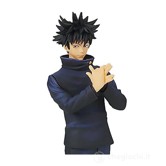 Jujutsu Kaisen - Jukon No Kata - Megumi Fushiguro - Banpresto Statua 16cm (18612)
