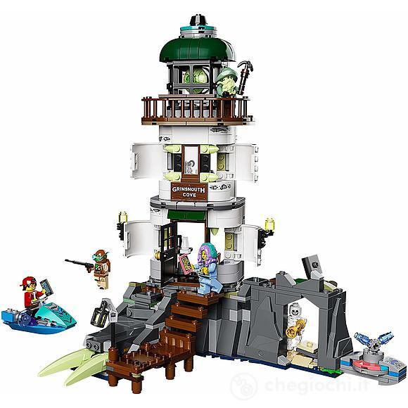 Il faro delle tenebre - Lego Hidden Side (70431)