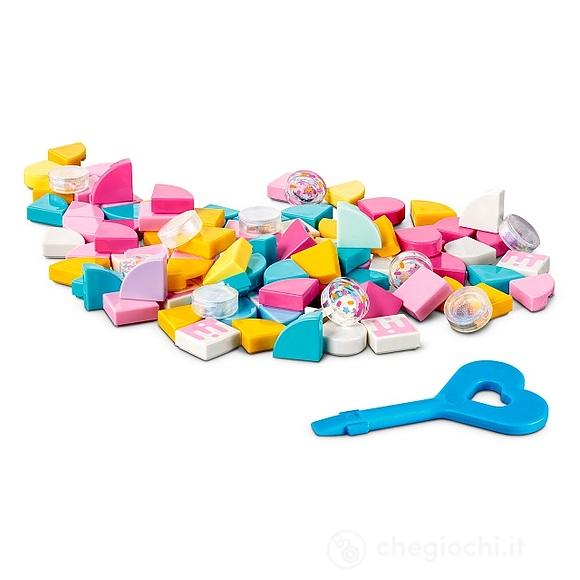 Dolci tentazioni - Braccialetto e bag tag - Lego Dots (41944)