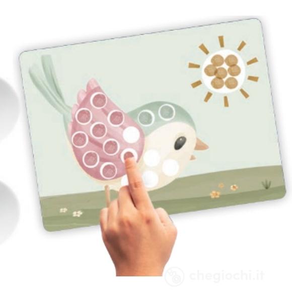 Set Pittura con le Dita - Fairy Garden (126121)