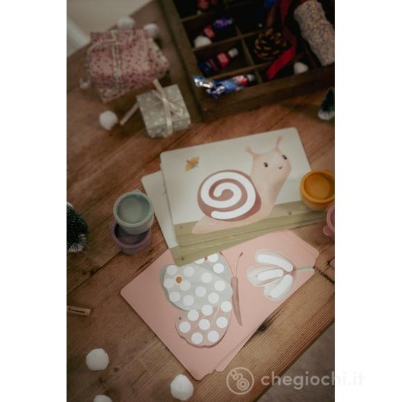 Set Pittura con le Dita - Fairy Garden (126121)