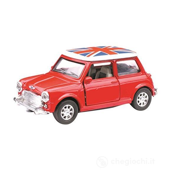 Auto Mini Cooper Vintage 1:32 (50613)