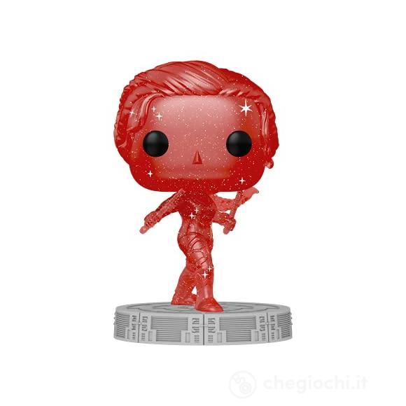 Infinity Saga Black Widow Red