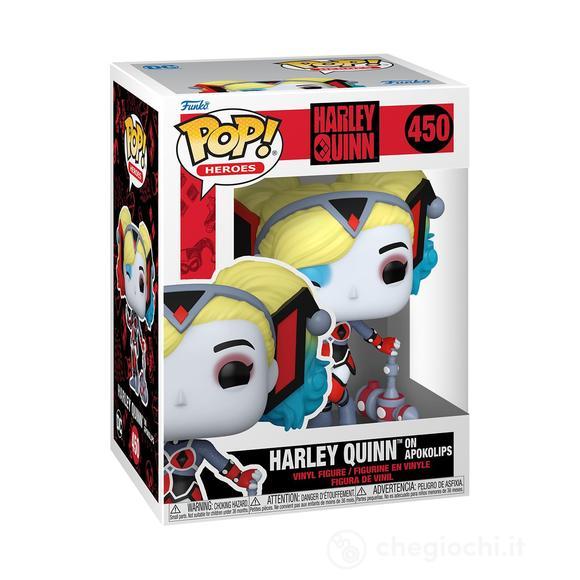 DC Harley (Opokolips)