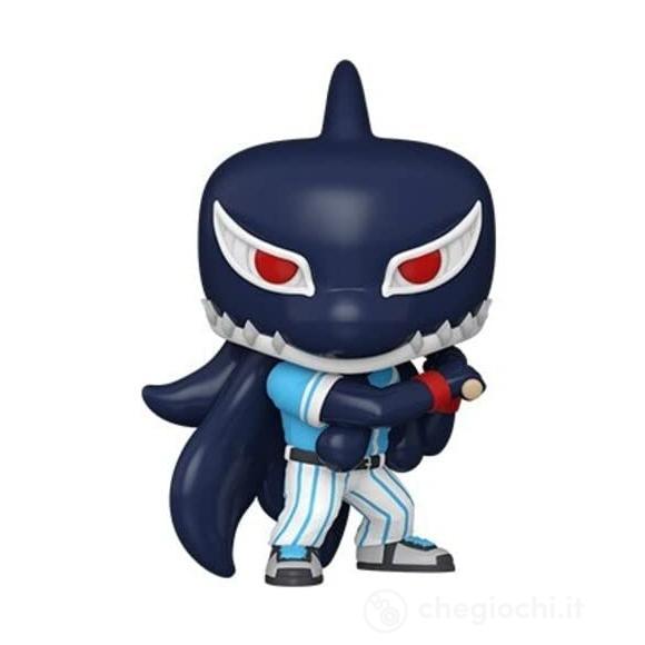 My Hero Academia: Funko Pop! Animation - Hero League Baseball Gang Orca