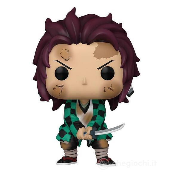 Funko Pop Animation Demon Slayer Tanjiro (Training) 1403