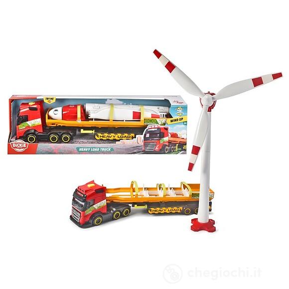 Camion Heavy Load Truck luci e suoni (203747011)