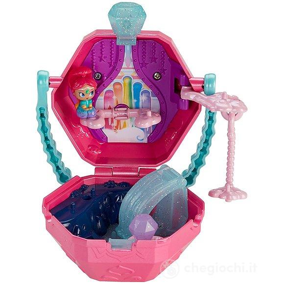 Zahrami Magici cofanetti indossa & gioca Shimmer and Shine - articolo assortito 1 pz (FHN35)