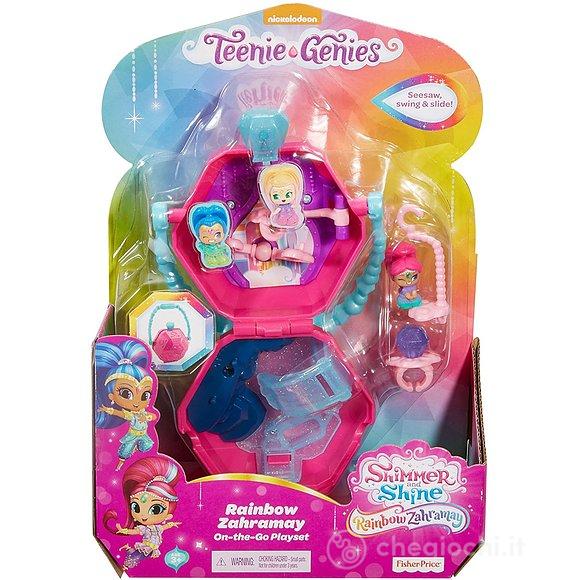 Zahrami Magici cofanetti indossa & gioca Shimmer and Shine - articolo assortito 1 pz (FHN35)