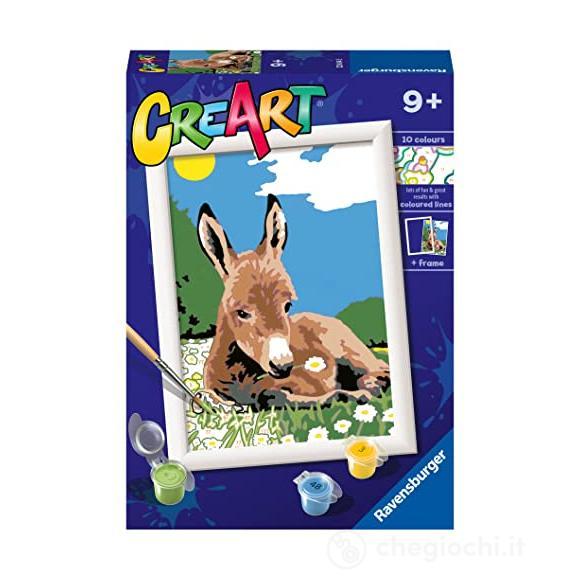 CreArt Serie E Classic - Asinello