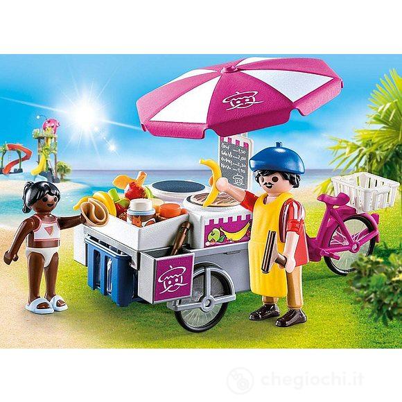 Carretto Delle Crêpes (70614)