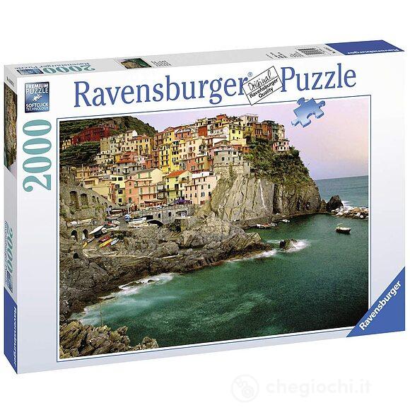 Le Cinque Terre - Puzzle 2000 pezzi