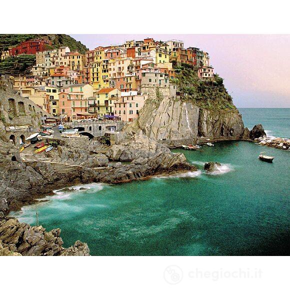 Le Cinque Terre - Puzzle 2000 pezzi
