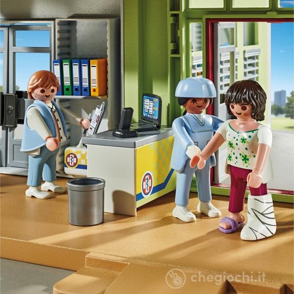 Ospedale Playmobil (71615)