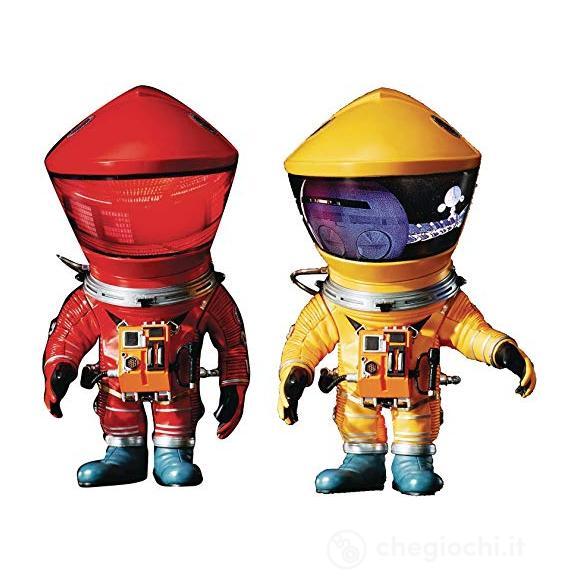 2001 Odissea nello spazio Df Astronauta R&Y 2pk