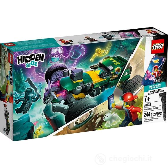 Auto da corsa fantasmagorica - Lego Hidden Side (70434)
