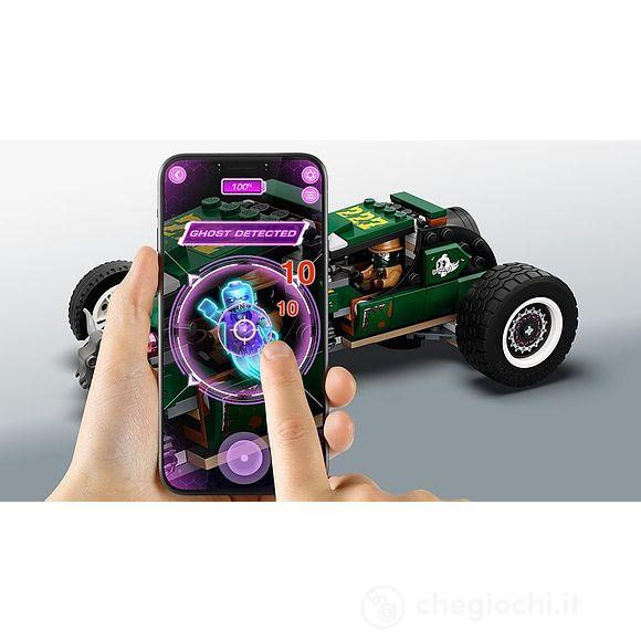 Auto da corsa fantasmagorica - Lego Hidden Side (70434)