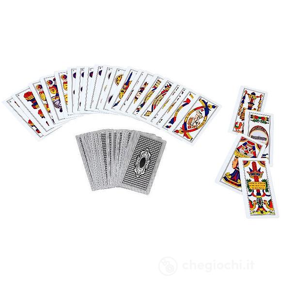 Carte da gioco trevisane (34615)