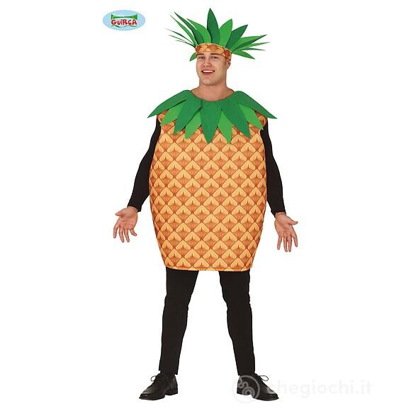 Costume Ananas Uomo Donna Taglia L (86615)
