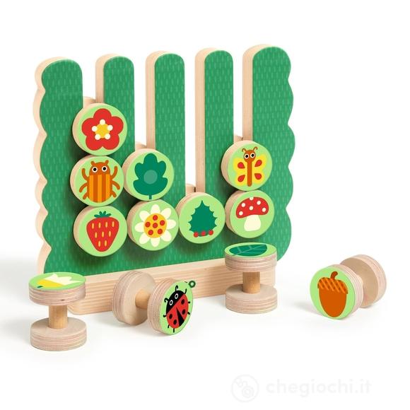 Gardimix – Combina Le Forme Gioco In Legno (DJ01616)