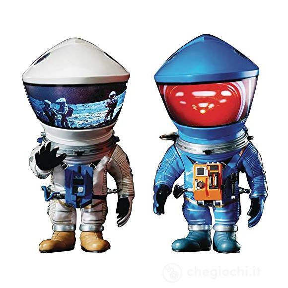 2001 Odissea nello spazio Df Astronauta S&B 2pk
