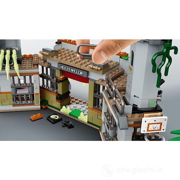 Prigione abbandonata di Newbury - Lego Hidden Side (70435)