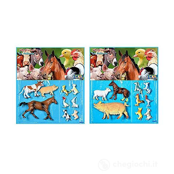 Busta Fattoria Animali (50850) (articolo assortito 1 pz)