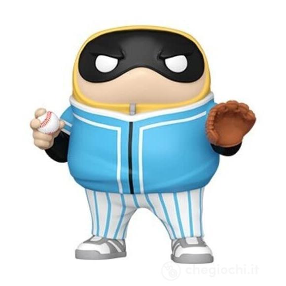 My Hero Academia: Funko Pop! Animation - Hero League Baseball Fatgum