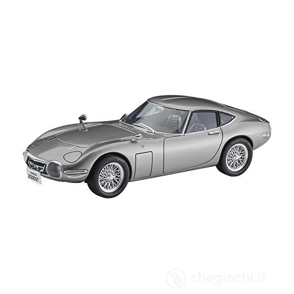 1/24 Toyota 2000gt, Draht-Rad (HA20617)