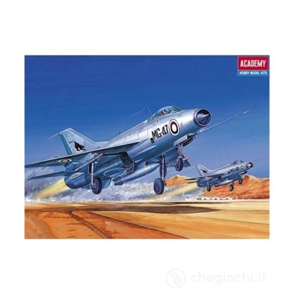 1/72 M-21 Fishbed (AC12442)