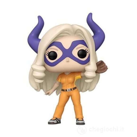 My Hero Academia: Funko Pop! Animation - Hero League Baseball Mt. Lady