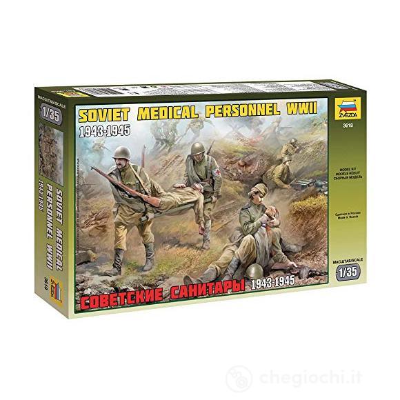 Personale medico sovietico 1943-1945 (3602ZS)